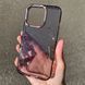 Чехол для iPhone 12 / 12 Pro Sparkle case Black
