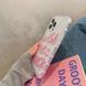 Чохол для iPhone 14 Pro Transparent Shockproof Case Wish me luck
