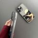 Чехол для iPhone 14 Pro Print Nature Case + стекло на камеру Desert