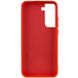 Чохол Silicone Cover Lakshmi (A) для Samsung Galaxy S23+ Червоний / Red