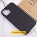 TPU чехол Bonbon Metal Style для Samsung Galaxy A12 Черный / Black