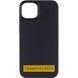 TPU чехол Bonbon Metal Style для Samsung Galaxy A12 Черный / Black
