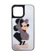 Чехол для iPhone 13 Pro Max Brand 3d Mouse White