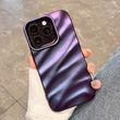 Чохол для iPhone 13 Pro Pearl Foil Case Deep Purple