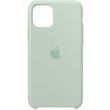 Чохол silicone case for iPhone 11 Beryl / блакитний
