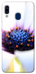 Чехол для Samsung Galaxy A20 / A30 PandaPrint Полевой цветок цветы