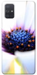 Чехол для Samsung Galaxy A71 PandaPrint Полевой цветок цветы