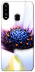 Чехол для Samsung Galaxy A20s PandaPrint Полевой цветок цветы