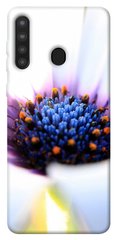 Чехол для Samsung Galaxy A21 PandaPrint Полевой цветок цветы