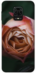 Чохол для Xiaomi Redmi Note 9s / Note 9 Pro / Note 9 Pro Max Роза Остін квіти