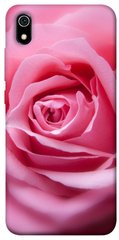 Чохол для Xiaomi Redmi 7A PandaPrint Рожевий бутон квіти