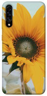 Чохол для Samsung Galaxy A50 (A505F) / A50s / A30s PandaPrint Соняшник квіти