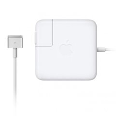 Блок питания Apple MagSafe for MacBook 2-Gen(T-Shape)/60W//MFI:MD565Z/A - Original, White