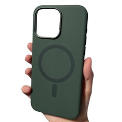 Чехол для iPhone 15 Pro Original Liquid Silicone Case with MagSafe
