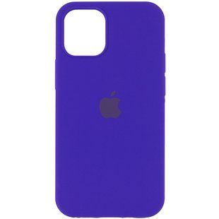 Чехол для Apple iPhone 15 Pro Max Silicone Case Full / закрытый низ