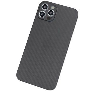 Чехол K-DOO Air carbon Series для Apple iPhone 13 Pro (6.1"") Black