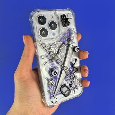 Чехол объемный ручной работы для iPhone 14 That's My&reg; Tokyo Series 8
