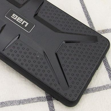 Чехол TPU+PC UAG для Apple iPhone X / XS (5.8"") Черный