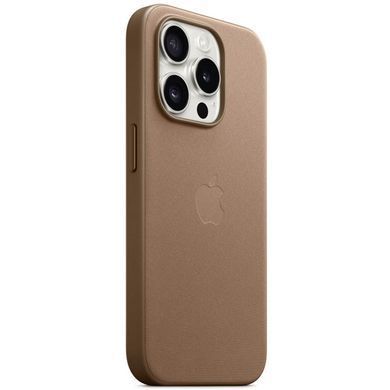 Кожаный чехол для iPhone 15 Plus Leather case