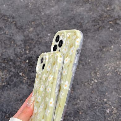 Чехол для iPhone 13 Pro Max Liquid Chamomile Case Mellow Yellow