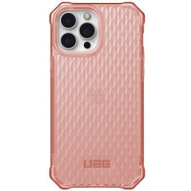 Чехол TPU UAG ESSENTIAL Armor для Apple iPhone 13 Pro Max (6.7") Красный