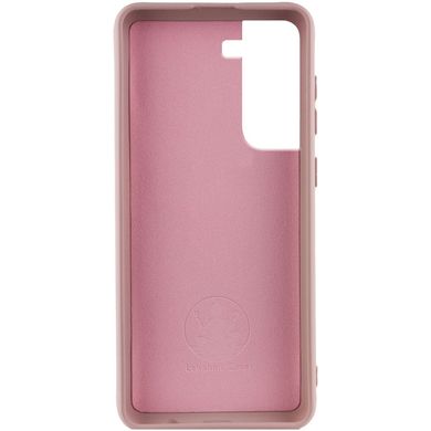 Чохол Silicone Cover Lakshmi (A) для Samsung Galaxy S23+ Рожевий / Pink Sand