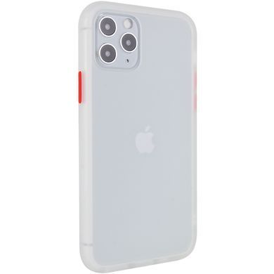 TPU+PC чехол LikGus Maxshield для Apple iPhone 11 Pro (5.8") (Матовый)