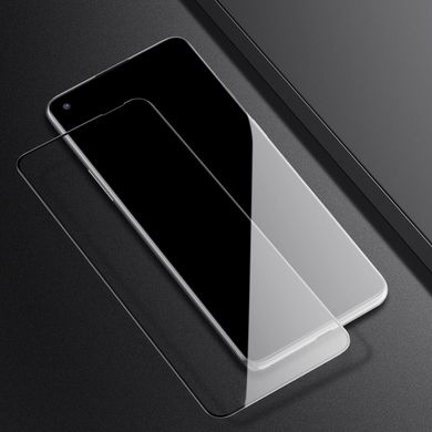 Захисне скло Nillkin (CP + PRO) для OnePlus 8T, Черный