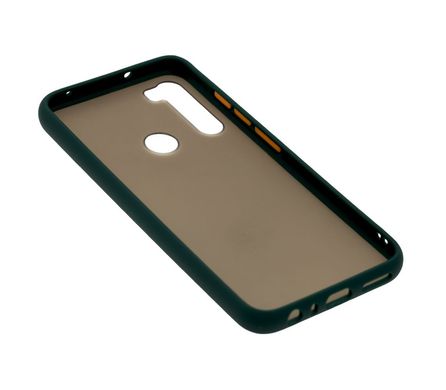 Чехол для Xiaomi Redmi Note 8 LikGus Maxshield оливковый