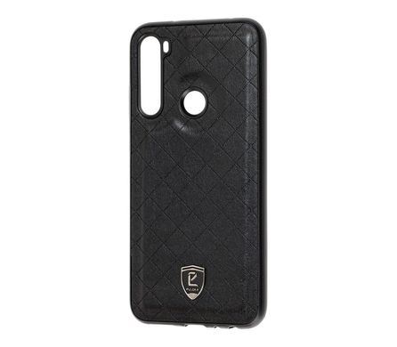Чехол для Xiaomi Redmi Note 8 Puloka Argyle черный