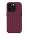 Чехол для Iphone 16 Pro Max Rimowa Aluminium Case Burgundy