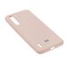 Чохол для Xiaomi Mi9 Lite / Mi CC9 / Mi A3 Pro Silicone Full Блідо-рожевий
