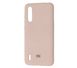 Чехол для Xiaomi Mi9 Lite / Mi CC9 / Mi A3 Pro Silicone Full Бледно-розовый