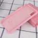 Чехол для Apple iPhone XR (6.1"") Silicone Case Розовый / Pink