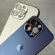 Чехол для iPhone 13 Pro AG Titanium case Pearly White