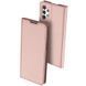 Чохол-книжка Dux Ducis з кишенею для візиток для Samsung Galaxy A32 4G Rose Gold