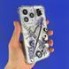Чехол объемный ручной работы для iPhone 14 That's My&reg; Tokyo Series 8