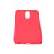 Силиконовый чехол TPU Soft for Xiaomi Redmi Note 4X Красный, Красный
