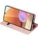 Чохол-книжка Dux Ducis з кишенею для візиток для Samsung Galaxy A32 4G Rose Gold