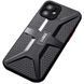 Чехол TPU+PC UAG для Apple iPhone 12 (6.1"") Черный