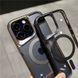Чехол для Iphone 14 Pro Max Metal Shell with Magsafe Titanium Gray