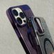 Чохол для iPhone 11 Perforation MagSafe Case Silver