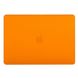 Чохол накладка Matte HardShell Case для Macbook Pro Retina 13" (2012-2015) Orange