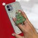 Чохол новорічний для Iphone 14 Pro Max Christmas Series ver 20