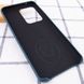 Шкіряний чохол AHIMSA PU Leather Case (A) для Samsung Galaxy S20 Ultra (Зелений)
