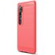 TPU чехол iPaky Slim Series для Xiaomi Mi Note 10 / Note 10 Pro / Mi CC9 Pro Красный
