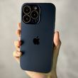Чехол для iPhone 13 Pro AG Titanium case  Graphite Black
