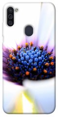 Чехол для Samsung Galaxy M11 PandaPrint Полевой цветок цветы