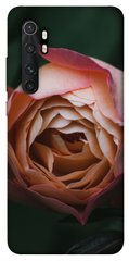Чехол для Xiaomi Mi Note 10 Lite PandaPrint Роза остин цветы