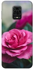 Чехол для Xiaomi Redmi Note 9s / Note 9 Pro / Note 9 Pro Max Роза в саду цветы